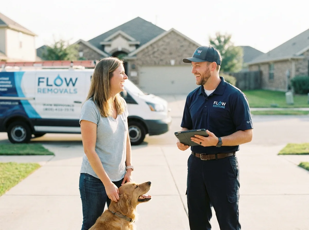 Water Removal Charlestown, MD FAQs