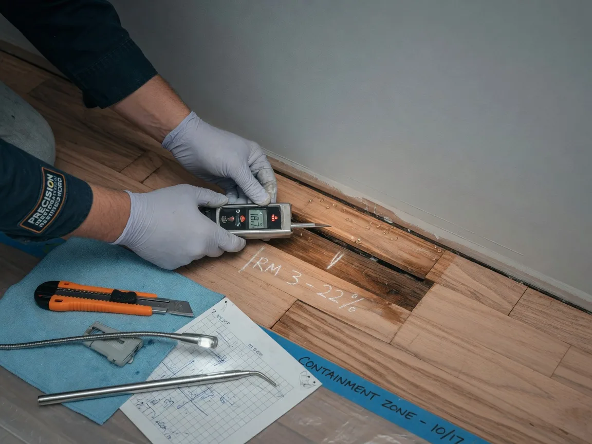 Why choose Water Removal in Charlestown, MD